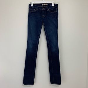 J Brand Pencil Leg Jeans in Dark Vintage